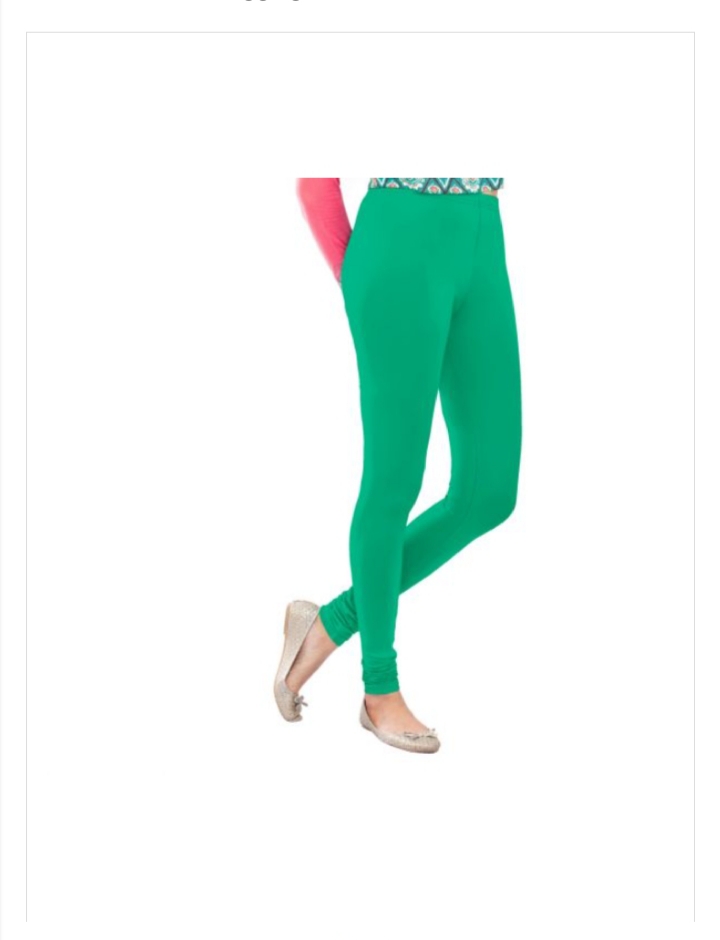 Prisma Chudidaar Legging -M,L