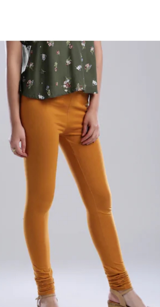 Mustard prisma legging-M,L-00017