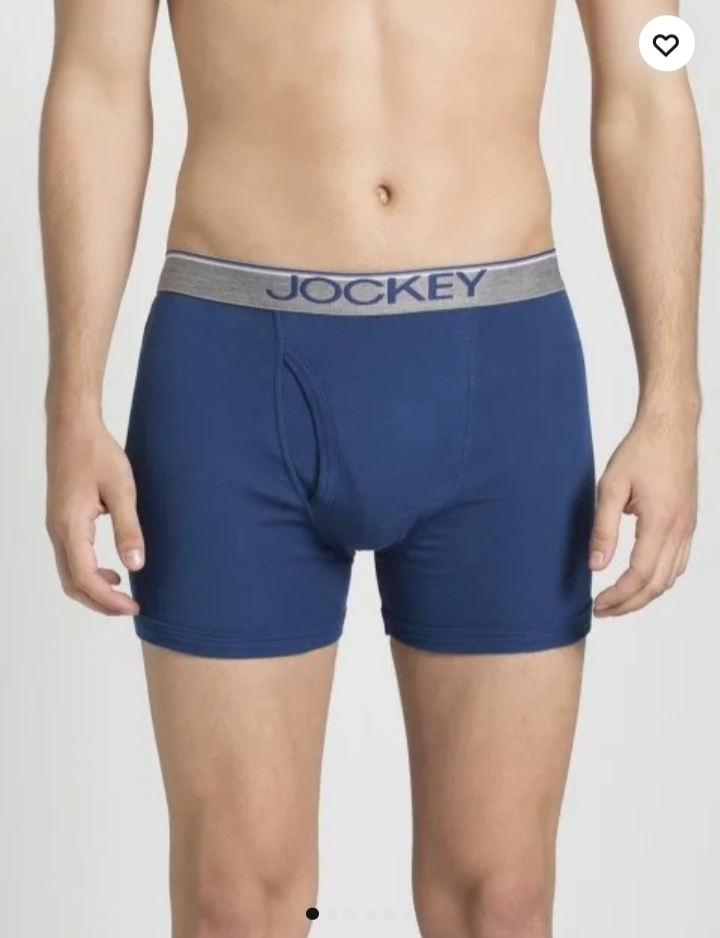 Jockey style-8009(Pack of 2)size-S,M,L,XL,2XL