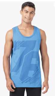 Jockey tanktop-9928-Blue