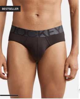 Jockey IC27-Brief(Brown)